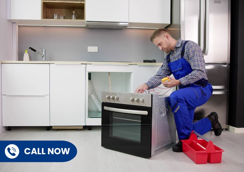 Appliance Repair Services in Center Moriches, NY